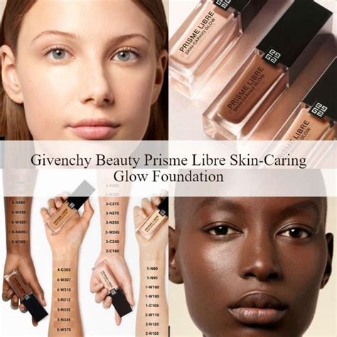 givenchy matches|givenchy foundation.